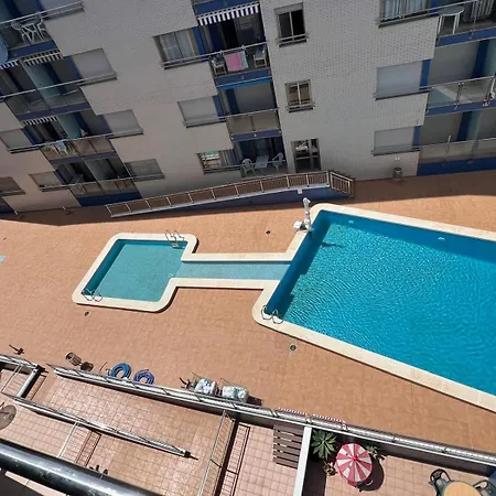 公寓 Mit Pool Am 托雷维耶哈